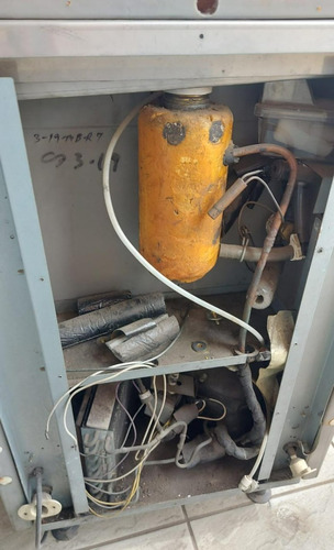 Máquina Scotsman Afe400a-1h (leia A Descrição) (Usado)
