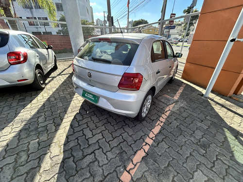 Volkswagen Gol 1.0 12V MPI TOTALFLEX 4P MANUAL