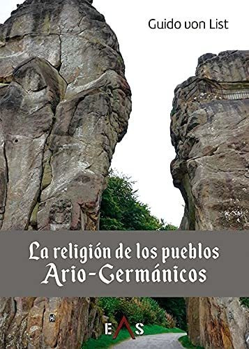 La Religión De Los Pueblos Ario-germánicos: 10 (hespérides)