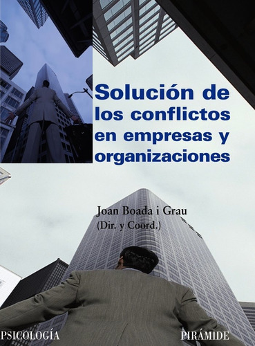 Libro Soluciã³n De Los Conflictos En Empresas Y Organizac...