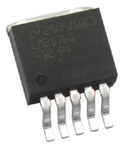 Regulador De Voltaje De Conmutacion 3a 12v Lm2576s-12/nopb