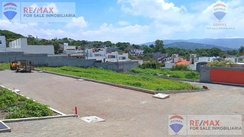 Pre-venta De Lotes Residenciales En Lomas Trujillo, E. Zapata, Morelosclave 4706