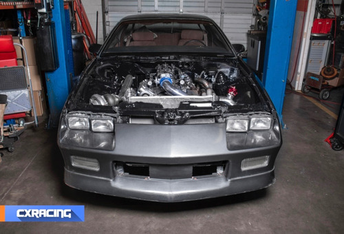 Kit Turbo Camaro Gen 3 Año 82-92 Con Motor Ls Hasta 700 Hp
