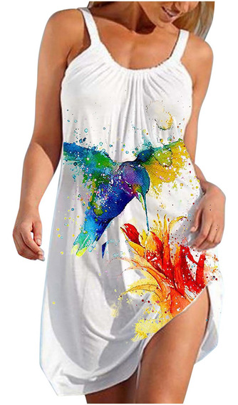Vestido Playero Blanco | MercadoLibre 📦 Vestido Playero Blanco | MercadoLibre 📦