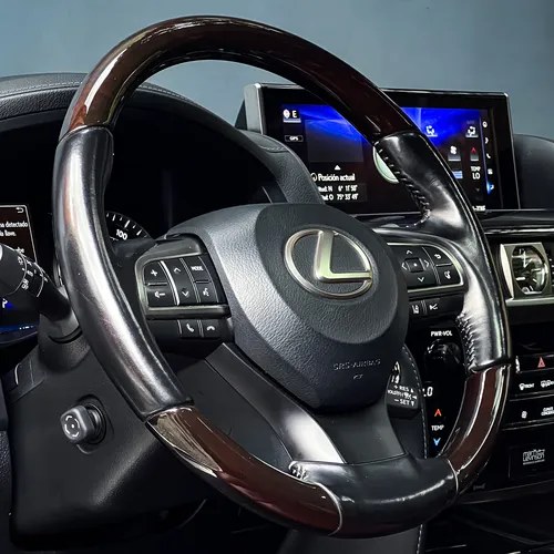Lexus LX 570 B2+