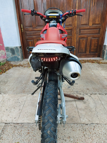 Honda Tornado Xr 250