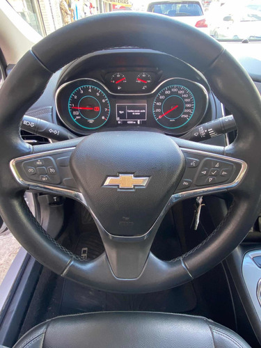 Imagen 9 de 22 de Chevrolet Cruze 1.4t Lt Sedan
