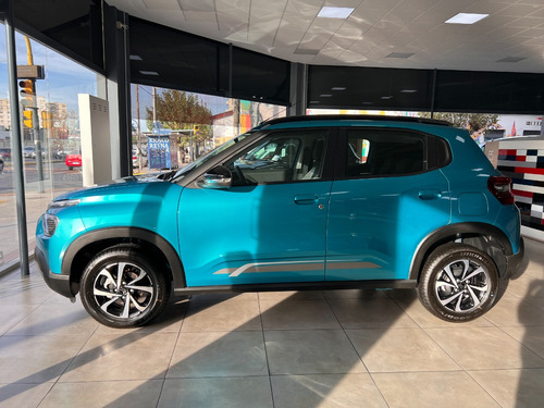 Imagen 8 de 17 de Nuevo Citroen C3 Vti 115 Eat6 Feel Pack Look Automatico 2023