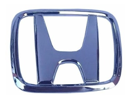 Emblema H Traseiro Honda Civic Hatch 93/96 75701sr4000 +