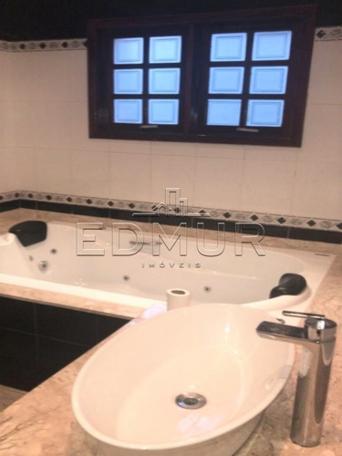 Sobrado - Ceramica - Ref: 22990 - V-22990