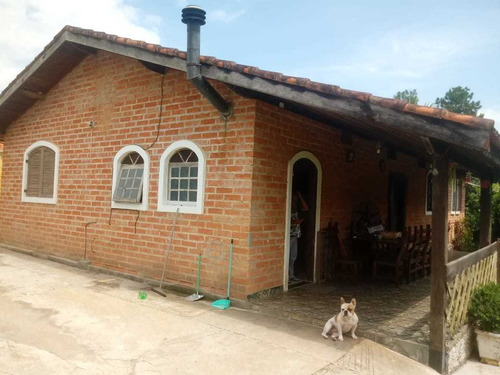 Excelente Chacara Em Cotia-caucaia Do Alto