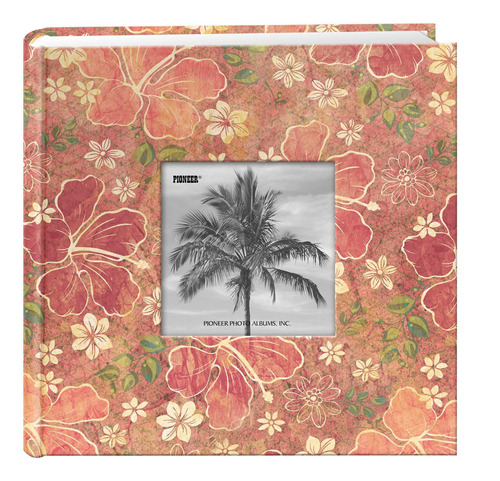 Pioneer Photo Albums Da-200trp Album Foto Tropical 4 6