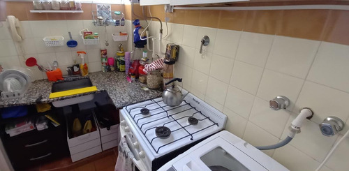 Imagen 5 de 5 de Vicente López - 1 Dormitorio, 1 Baño - Contrafrente Quinto Piso. Luminoso