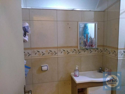 Apartamento Com 2 Dormitórios À Venda, 90 M² Por R$ 339.000,00 - Itararé - São Vicente/sp - Ap5166