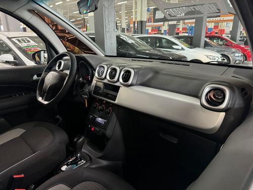 Citroën Aircross Live 1.6 Flex 16V 5p Aut.