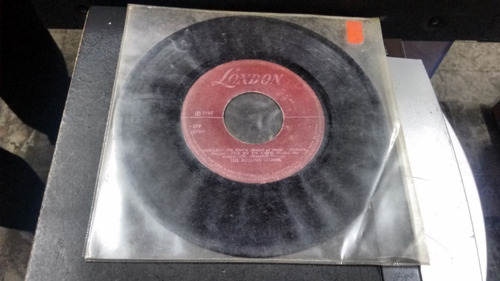 Lp 45rpm The Rolling Stones Corazon De Roca Acetato 45rpm