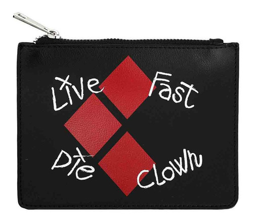 Imagen 7 de 7 de Harley Quinn Mochila The Suicide Squad Bioworld Original