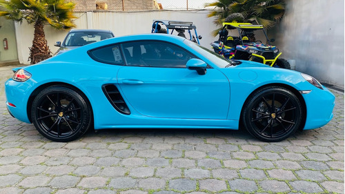 Porsche Cayman 718 Pdk