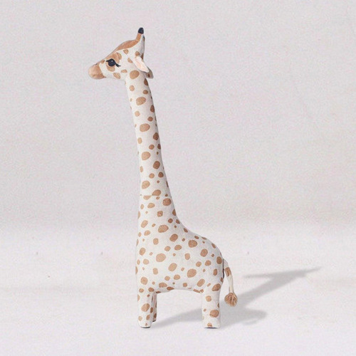 Yo Peluche Jirafa Juguetes De Peluche Decoración De 70cm