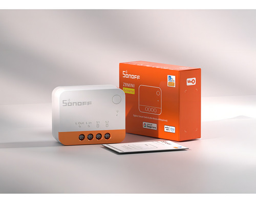 Sonoff Zb Mini L2 Extreme Zigbee 3.0 Interruptor Sem Neutro