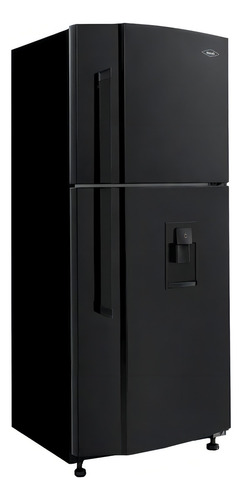 Nevera Haceb No Frost 243 Litros Manija Externa - Negra 115