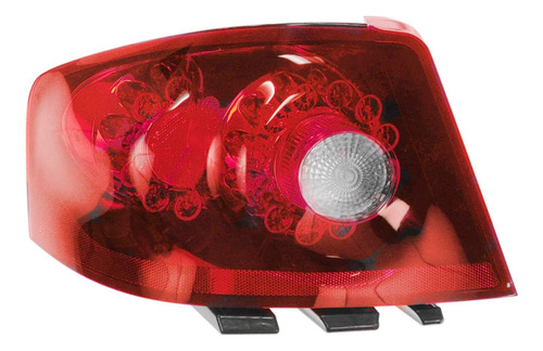 Luz Trasera Conductor Lado Izquierdo Lh Lr Para Dodge 11-13