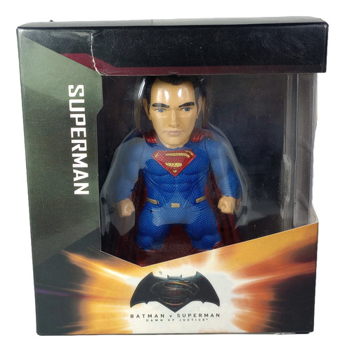 Dc Comics Figura De Superman