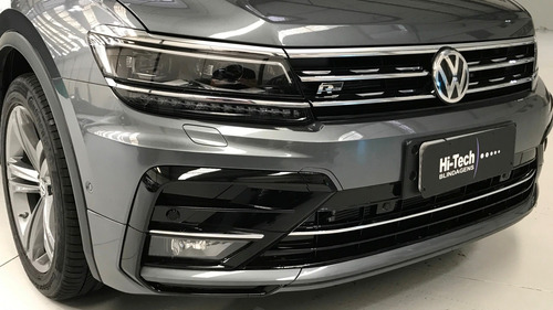 Vw Tiguan R-line 2020 - Blindado Niii-a