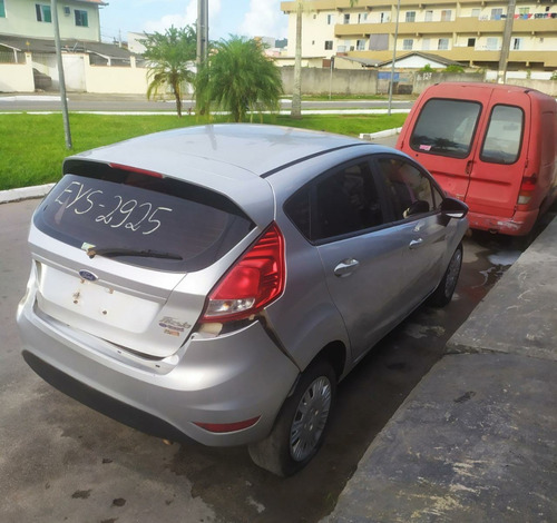 Imagem 3 de 6 de (18) Sucata Ford New Fiesta 1.5 16v 2014 (retirada Peças)