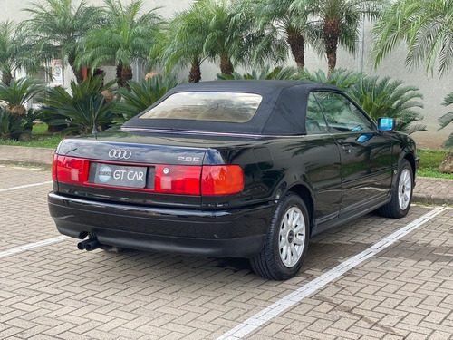Imagem 12 de 13 de Audi 80 Cabriolet 2.8 Raridade Top Demais
