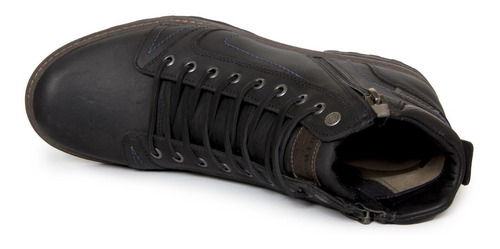 Imagem 6 de 7 de Bota Freeway Absolut 1 - Horse Preto