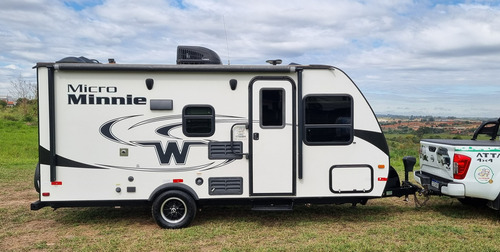 Trailer Importado Winnebago 1700bh Ano 2018 - Y@w2