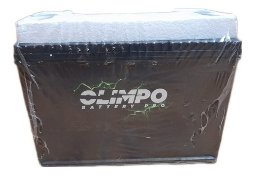 Bateria 90ah 105d31r Cca 640 ( + - ) - Olimpo