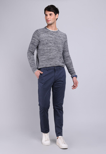 Pantalon Straight Fit Stone Wash Soviet Bvshb85az