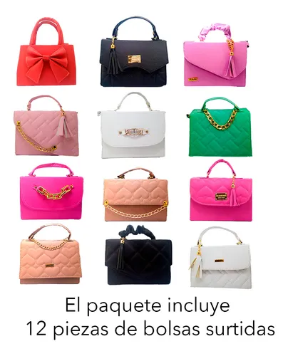 Estilo de bolsas para dama best sale