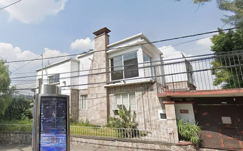 Venta De Casa En Recuperacion Bancaria, Alvaro Obregon, Cdmx. Sh05