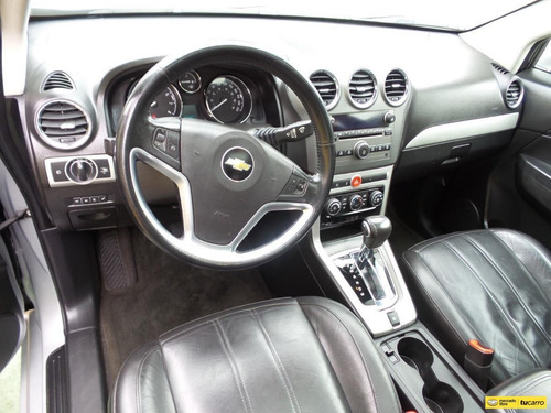 Imagen 15 de 15 de Chevrolet Captiva Sport 3.0 4x4
