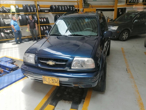 Chevrolet Grand Vitara 2.5 V6 Dohc