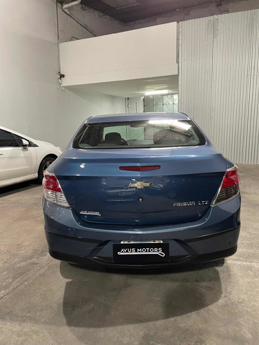 Imagen 5 de 11 de Chevrolet Prisma 2013 1.4 Ltz 98cv
