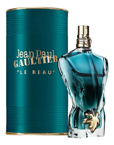 Jpg Le Beau Edt 125 Ml