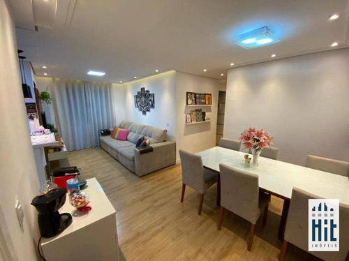 Apartamento À Venda, 69 M² Por R$ 554.000,00 - Ipiranga - São Paulo/sp - Ap3820
