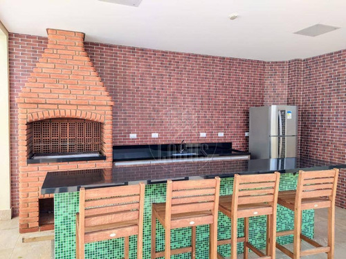 Imagem 5 de 19 de Apartamento Com 2 Dormitórios À Venda, 55 M² Por R$ 289.900,00 - Baeta Neves - São Bernardo Do Campo/sp - Ap1462