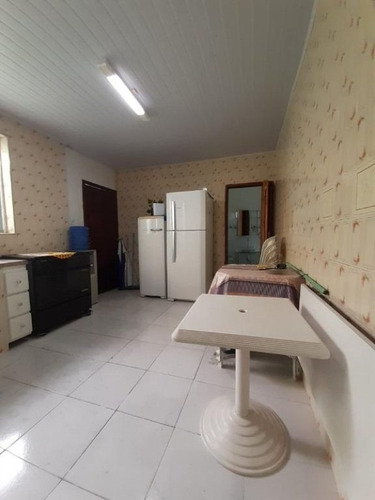 Imagem 9 de 15 de Casa 01 Dormitório Na Guilhermina Praia Grande - Ca0253 - 34958674