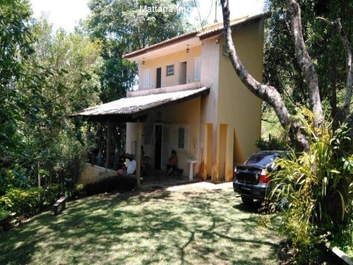 Imagem 18 de 22 de Chácara Em Santa Branca-sp - Ch39 - 34846175