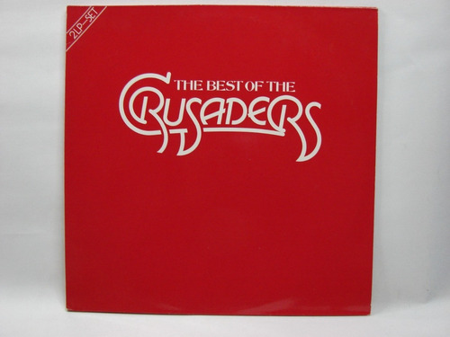 Vinilo Doble The Crusaders The Best Of The Crusaders 1984 Ed