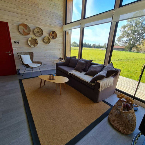 Fabulosa Casa Amoblada A5 Minutos De Fresia (86526)