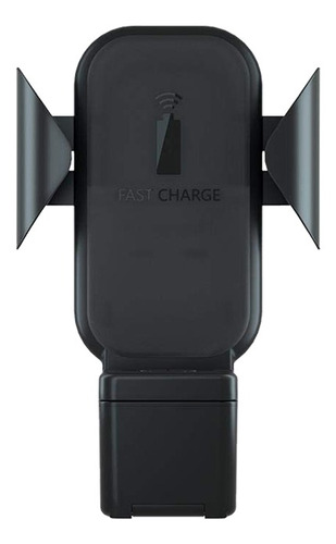 Cargador Qi Innovador Para Auto, Mxcom-001, Cargador De Aut
