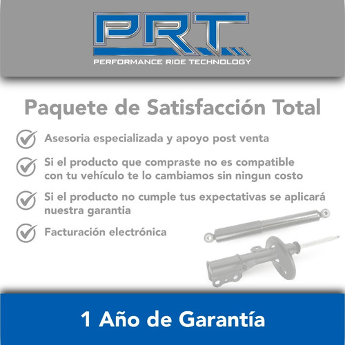 2 Amortiguadores Ford F-250 1980 A 1996 Delanteros