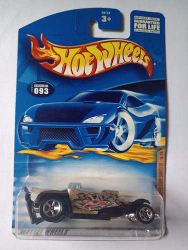 Hot Wheels Cars Super Comp Dragster Skin Deep 2000 Vintage