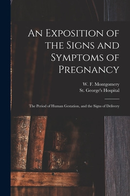 Libro An Exposition Of The Signs And Symptoms Of Pregnanc...